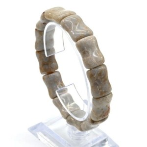 Браслет из Коралла сегмент 14*18мм, 37г