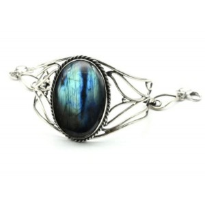 Браслет лабрадор, 16,5см.