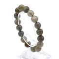 Браслет из лабрадорита шарик 12мм, 16см, 40,1г