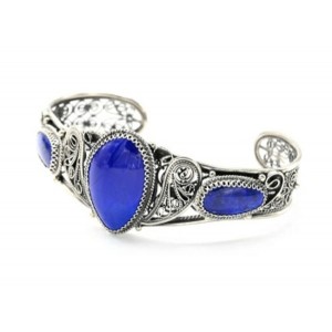 Браслет лазурит "Ниили", 23см