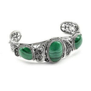 Браслет малахит, 20 см. Браслет малахит, 20 см.