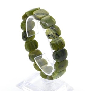 Браслет овал 16*12мм из нефрита бовена Браслет овал 16*12мм из нефрита бовена