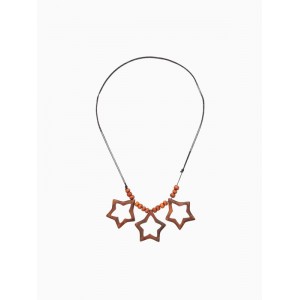 Украшение «Три звезды», дерево соно