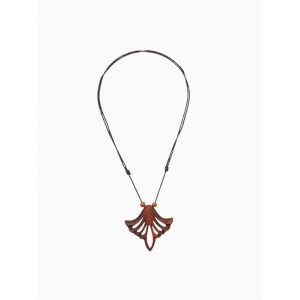 Украшение «Шлейф», дерево соно