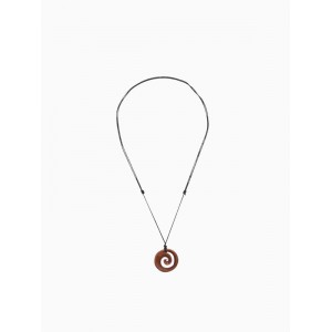 Украшение «Спираль», дерево соно