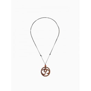 Украшение «Ом», дерево соно