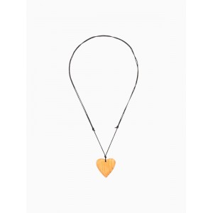 Украшение «Сердце», дерево соно