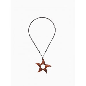 Украшение «Звезда», дерево соно