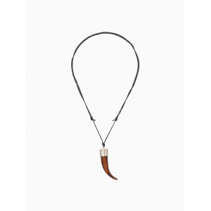 Украшение «Клык», дерево соно