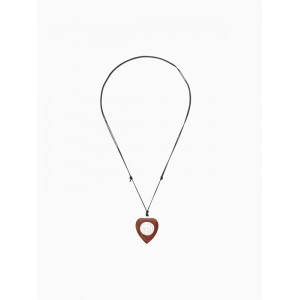 Украшение «Сердце», дерево соно