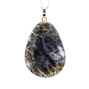 Кулон агат моховой 39*53мм. Кулон агат моховой 39*53мм.