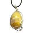 Кулон из цитрина 32*48мм Кулон из цитрина 32*48мм