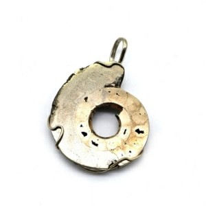 Кулон аммонит 33*38мм.