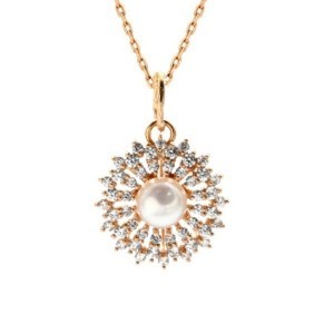 Кулон с925 позолота и жемчугом 15мм, 1,5г Кулон с925 позолота и жемчугом 15мм, 1,5г