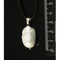 Кулон жемчуг барокко