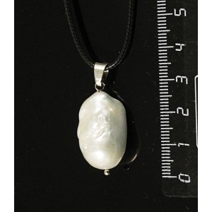 Кулон жемчуг барокко