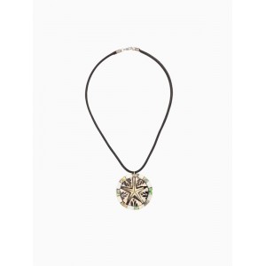 Кулон «Морская звезда», 25 см, перламутр