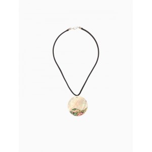 Кулон «Жемчужина», 25 см, перламутр