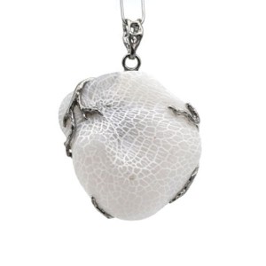 Кулон кахолонг 46*49мм.