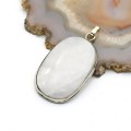Кулон кварц 24*36мм.
