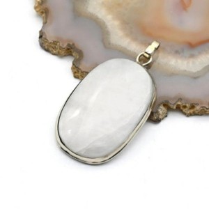 Кулон кварц 24*36мм.