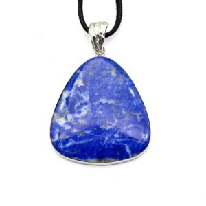 Кулон лазурит 38*42мм.