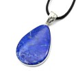 Кулон лазурит 29*41мм.