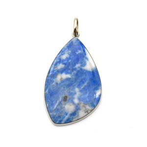 Кулон лазурит 33*54мм.