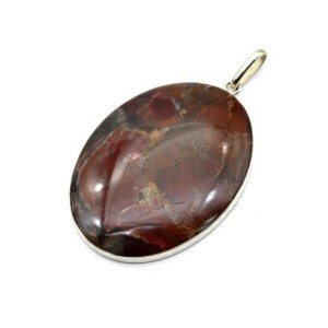 Кулон лазурит 27*48мм.