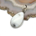 Кулон опал 17*27мм.