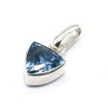 Кулон фианит 9*9мм. (иск.) Кулон фианит 9*9мм. (иск.)
