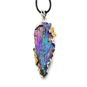 Кулон кианит 26*70мм. Кулон кианит 26*70мм.