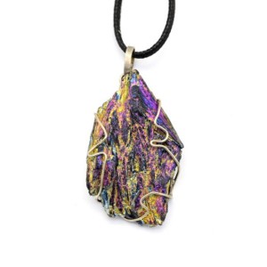 Кулон кианит 28*46мм. Кулон кианит 28*46мм.