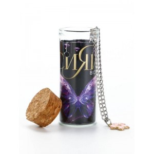 Кулон в колбе с предсказанием «Сияй», 9×6 см