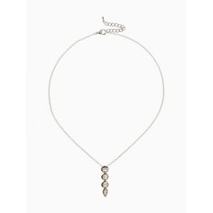 Кулон на цепочке «ДНК», 43 см,+ удлинитель 5 см, цвет золото