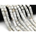 Бусины из агата цилиндр 11*11мм, 38см, 36 бусин Бусины из агата цилиндр 11*11мм, 38см, 36 бусин