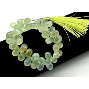 Бусины из пренита облепиха гр.7*12мм, 20см, 58 бусин, 40г Бусины из пренита облепиха гр.7*12мм, 20см, 58 бусин, 40г