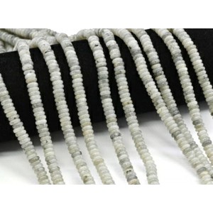 Бусины из лабрадорита диски 6*2мм, 38см, 150 бусин Бусины из лабрадорита диски 6*2мм, 38см, 150 бусин