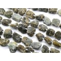 Бусины из лабрадорита галтовка 15*20мм-25*30мм, 42см, 15 бусин Бусины из лабрадорита галтовка 15*20мм-25*30мм, 42см, 15 бусин