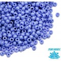 Бисер TOHO №15 цвет 0048L синий глянцевый ЯПОНИЯ пакет 5 граммов