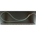 Бусы изумруд, шарик 2мм огранка