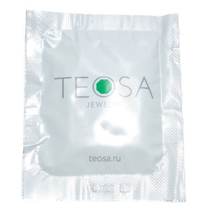 Салфетка для чистки юв. изделий