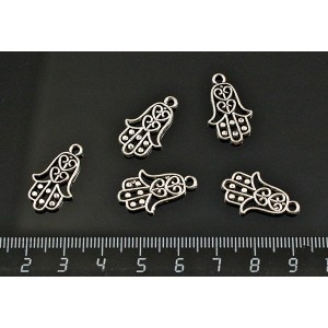 Подвеска "хамса"