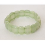 Браслет из оникса (длина браслета 18 см, размер звена 15х11 мм)