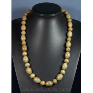 Бусы из дерева, 60см Бусы из дерева, 60см