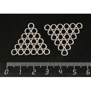 Коннектор "пена" 30х28мм