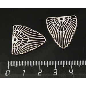 Коннектор "крыло" 21х19мм