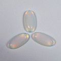 Кабашон из лунного камня овал, 12*24*5мм. Кабашон из лунного камня овал, 12*24*5мм.