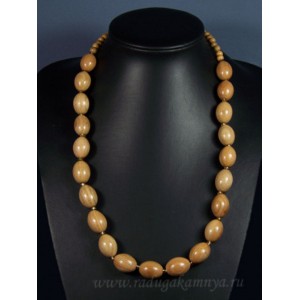 Бусы из дерева, 60см Бусы из дерева, 60см