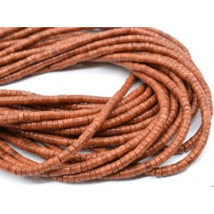 Бусины из авантюрина диски 4мм, 39см, 160 бусин